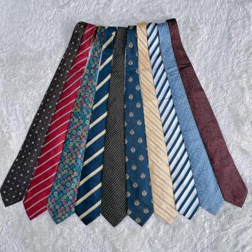 【美品】ブランドネクタイ 10本セットフェアファクス ヒルトン まとめ売り①