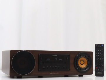 ■□【美品】Victor EX-D6 ハイレゾ対応 Bluetooth搭載 一体型ミニコンポ ビクター 元箱付□■035114001m□■