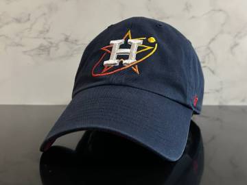 【未使用品】137WB 訳あり★&rsquo;47BRAND &rsquo;47ブランド&times;MLB ヒューストン・アストロズ Houston Astros コラボ キャップ 帽子《FREEサイズ》