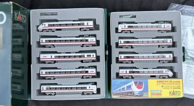 54 カトー 10－381 681-2000系 北越急行 スノーラビット エクスプレス 9両 セット / Nゲージ 鉄道模型