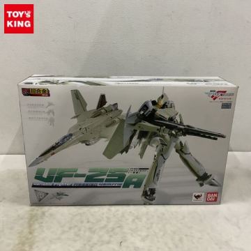 1円～ DX超合金 GE-62 劇場版 マクロスF 恋離飛翼 サヨナラノツバサ VF-25A メサイアバルキリー 一般機