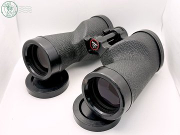 CG0803819　■ Nikon ニコン 7&times;50 7.3&deg; 双眼鏡 ブラック 本体のみ 光学機器 ビンテージ 中古