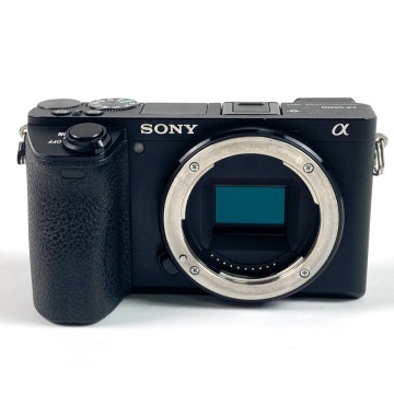 【1円】 ソニー SONY &alpha;6500 ボディ ILCE-6500 デジタル ミラーレス 一眼カメラ 【中古】