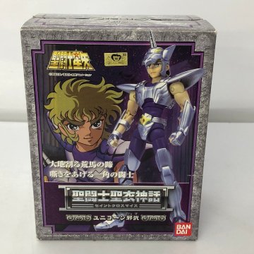 聖闘士聖衣神話 ユニコーン邪武 「聖闘士星矢」 セイントクロスマイス フィギュア