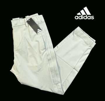 H月08260新品▼ アディダス ゴルフ 春夏 ジョガーパンツ 【 L：79～82 】 フレンチテリー素材 イージーパンツ adidas Golf ゴルフウェア