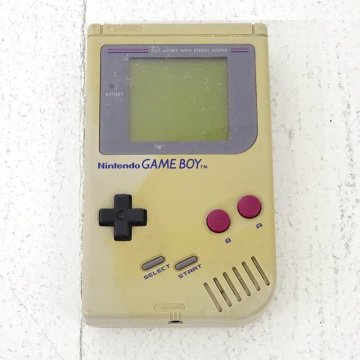 ★中古★Nintendo ゲームボーイ 本体のみ DMG-01 (任天堂/GAME BOY)★【GM641】