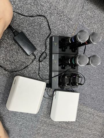 SHURE SM58 まとめて