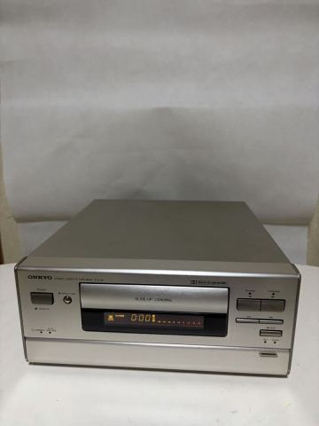 ONKYO オンキョー ステレオカセットデッキ K-511Mジャンク品