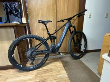 MERIDA eONE-SIXTY E-MTB 電動マウンテンバイク フルサス
