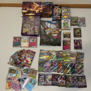 ポケモンカード アビスアイ 引退品 ポケカ スタートデッキ まとめ売り 引退品 トレーディングカード トレカ メガブレイブ マリィ