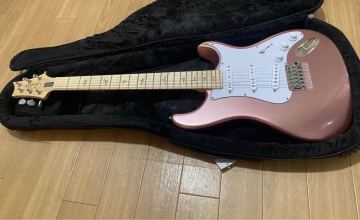 【極美品】PRS USA Core Silver Sky Midnight Rose John Mayer ジョンメイヤー 　prototype ステッカー