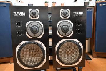 YAMAHA NS-1000 M メンテナンス品 　保険付き発送