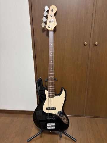 Squier by Fender JAZZ BASS 1999年製 ジャズベース 動作未確認のためジャンク 1円スタート