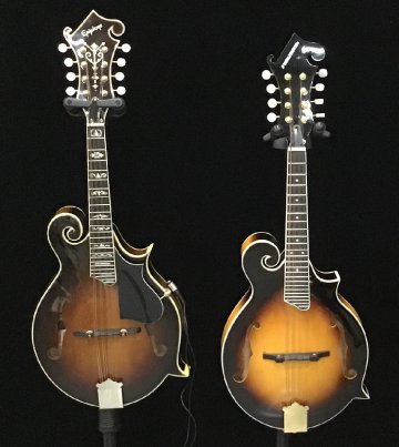 F-Style FLAT MANDOLIN JUNK SET Epiphone & PLAYTECH エピフォン フラットマンドリン ジャンク 現状渡し Ec9789
