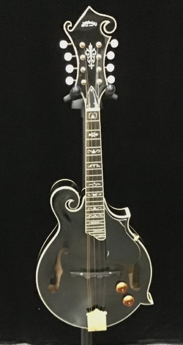 Stafford F-Style FLAT MANDOLIN スタッフォード ピックアップ内蔵 フラットマンドリン 中古 ノーメンテ 現状渡し Ec9963