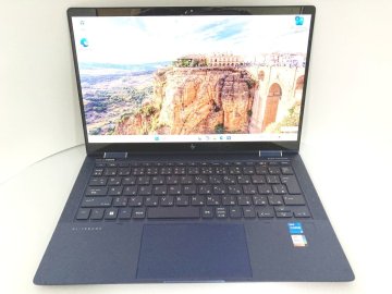 【1円スタート】【大分発送】【動作確認済】HP / HP Elite Dragonfly G2 Notebook PC /11th Gen i5-1135G7 /8GB /SSD256GB / Windows11Pro