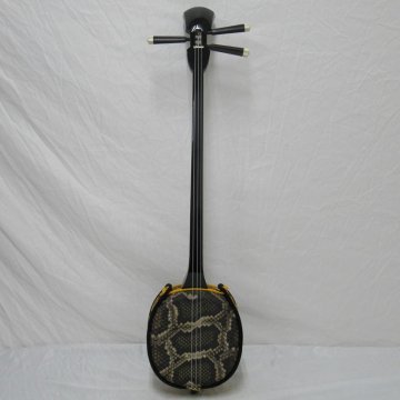 【美品】Nabie ナビィ三線/弦楽器/三線/基本セット/63