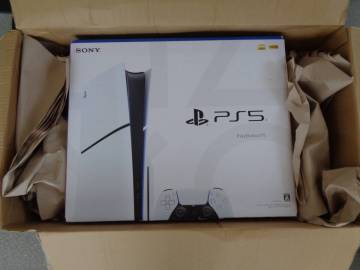 美品！★SONY ソニー PlayStation5 PS5 本体 CFI-2000A01 容量 1TB 8K 4K HDR ★送料安!