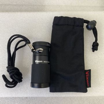 【単眼鏡】 Vixen MULTI MONOCULAR H6&times;16 マルチモノキュラー ビクセン ケース付