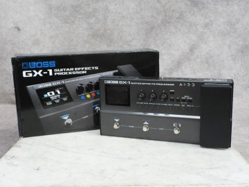 【C】BOSS GX-1 マルチエフェクター ボス 3197154