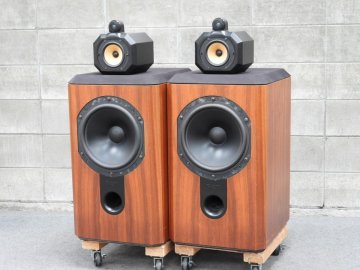【D】B&W Bowers & Wilkins MATRIX 801 SERIES3 スピーカー ペア 3349202