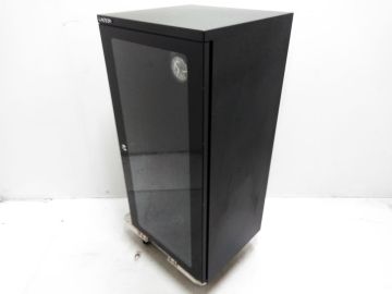 ★動作品 東洋リビング TOYO LIVING 防湿庫 ED-101SS オートドライ 0827-332E ★