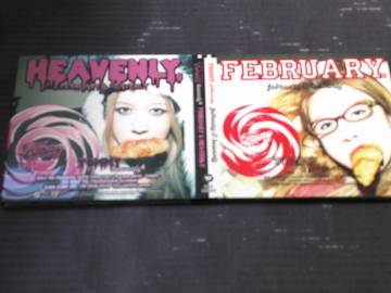 TOMMY FEBRUARY & TOMMY HEAVENLY/トミー・フェブラリー＆ヘヴンリー「FEBRUARY & HEAVENLY」2CD+DVD