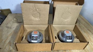 JBL 2435HPL ベリリウム ドライバー ペア 435BE同等品 VerTec VT4889 元箱付き