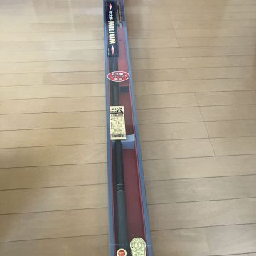 がまかつ　がま鮎 MILIUM 引抜急瀬9.5m 鮎　GAMAKATSU 釣竿
