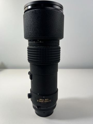 【8/1EL】 Nikon ED AF NIKKOR 300mm 1:4 カメラレンズ レンズ ジャンク