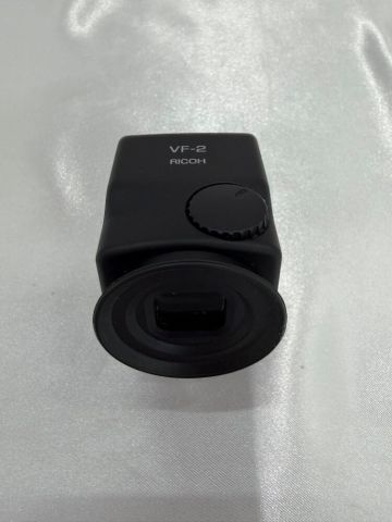 1円スタート ジャンク品 RICOH リコー VF-2 GXR コンパクトカメラ用 電子ビューファインダー EVF 外付けビューファインダー GXR用