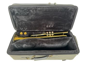 a2969★VINCENT BACH Stradivarius Model 37 ML 管楽器 トランペット
