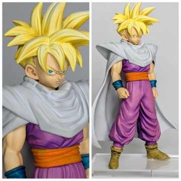 ドラゴンボール BLOOD OF SAIYANS 超サイヤ人 孫悟飯 フィギュア フルリペイント