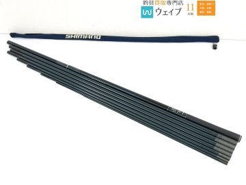 シマノ 本流 スパーゲームスペシャル HH85-92ZV