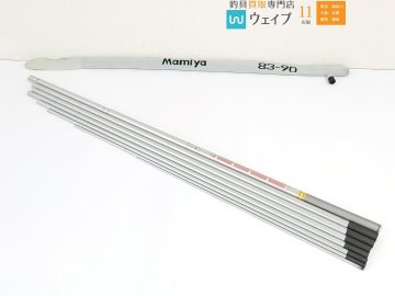 マミヤ プロマインド 峡本流 V 83-90 プロ アラミカ ジャンク品