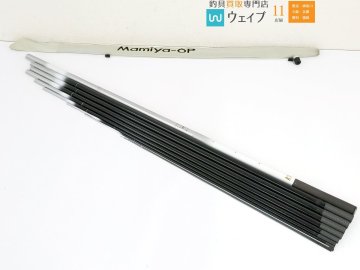 マミヤOP プロマインド 峡本流 83-90 プロ アラミカ 替え穂先2本付き ※注あり