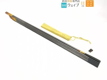 ダイワ 長元坊 黒炎 24尺