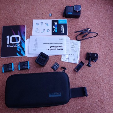GoPro10　ほぼ未使用品
