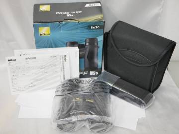 #3940 NIKON PROSTAFF 7s 8x30 ニコン プロスタッフ 双眼鏡