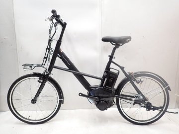 【未走行】 YAMAHA ヤマハ 電動アシスト自転車 PAS CITY-X PA20CX 15.8Ah 内装3段 配送/来店引取可 &cap; 768F5-5