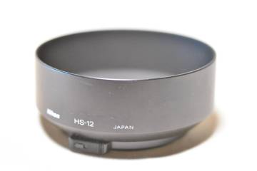 Nikon HS-12 ニコン メタルフード