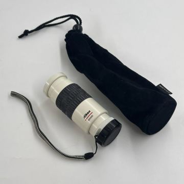 F7【1円〜スタート！説明必読 直接引取無】Nikon ニコン 単眼鏡 8&times;20D