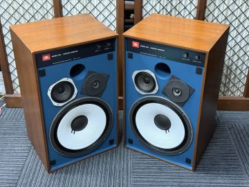 JBL MODEL 4312 CONTROL MONITOR スピーカー ペア