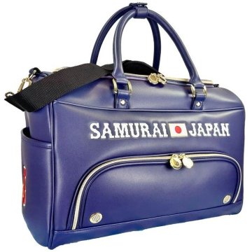 1円★SAMURAI JAPAN 侍ジャパン ボストンバッグ　SJBB-6405 2026年WBC公式モデル