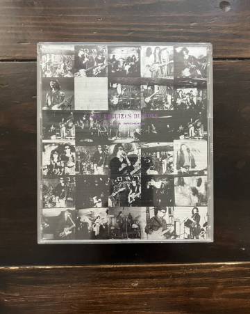 裸のラリーズ　Les Rallizes Denudes RIVISTA ARCHIVES　CD 5枚組　初回盤　UNIVIBES 当時物
