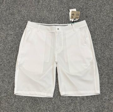 送料185円～◇新品◇PUMA プーマゴルフ◇L(82cm)◇ショートパンツ 101 ソリッド ショーツ◇4WAYストレッチ ストレッチウエストバンド