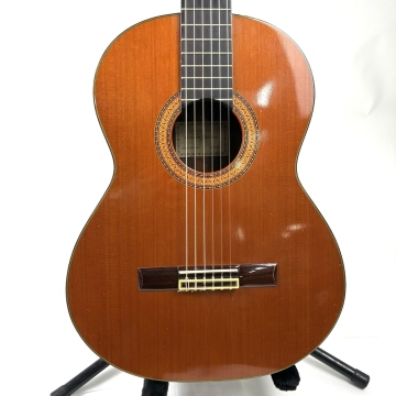 1円〜 Paulino Bernabe パウリーノ・ベルナベ クラシックギター ハードケース付き 動作未確認 ※同梱不可