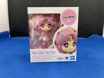 未開封品 Figuarts mini スーパーセーラーちびムーン -Eternal edition- 美少女戦士セーラームーンEternal