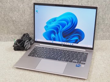 ☆ 1円スタート！[353] ☆ Win11認証済 ☆ hp Zbook Firefly 14inch G9　Core i7-1255U 1.70GHz/16GB/SSD 512B(M.2)/NVIDIA T550 ☆