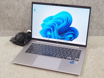 ☆ 1円スタート！[352] ☆ Win11認証済 ☆ hp Zbook Firefly 14inch G9　Core i7-1255U 1.70GHz/16GB/SSD 512B(M.2)/NVIDIA T550 ☆